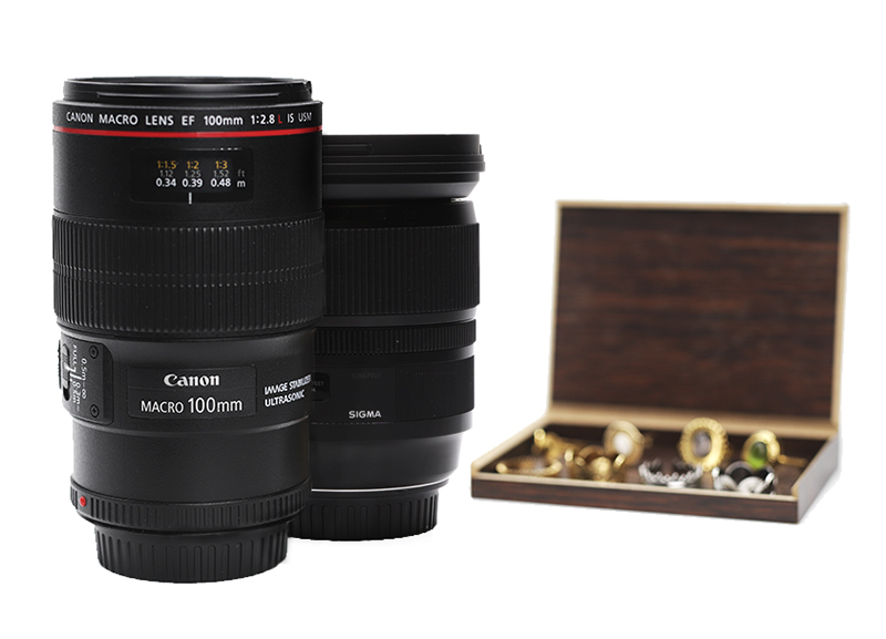 best macro lenses for jewelry photography
