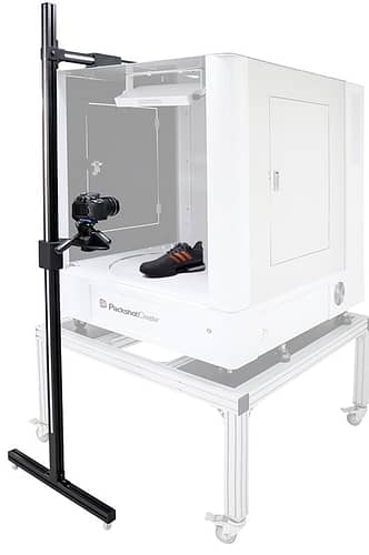 repeatable view stand para fotografia de productos automatizada