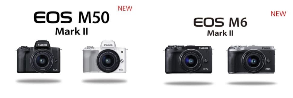 neue kompatible Kamera Packshot Canon