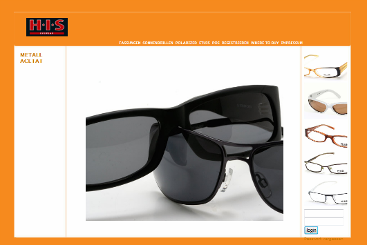 product photography eyewear for e-commerce