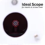 Ideal Scope for hearts and arrows view