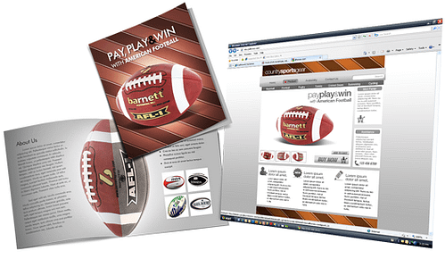 football interactive online marketing