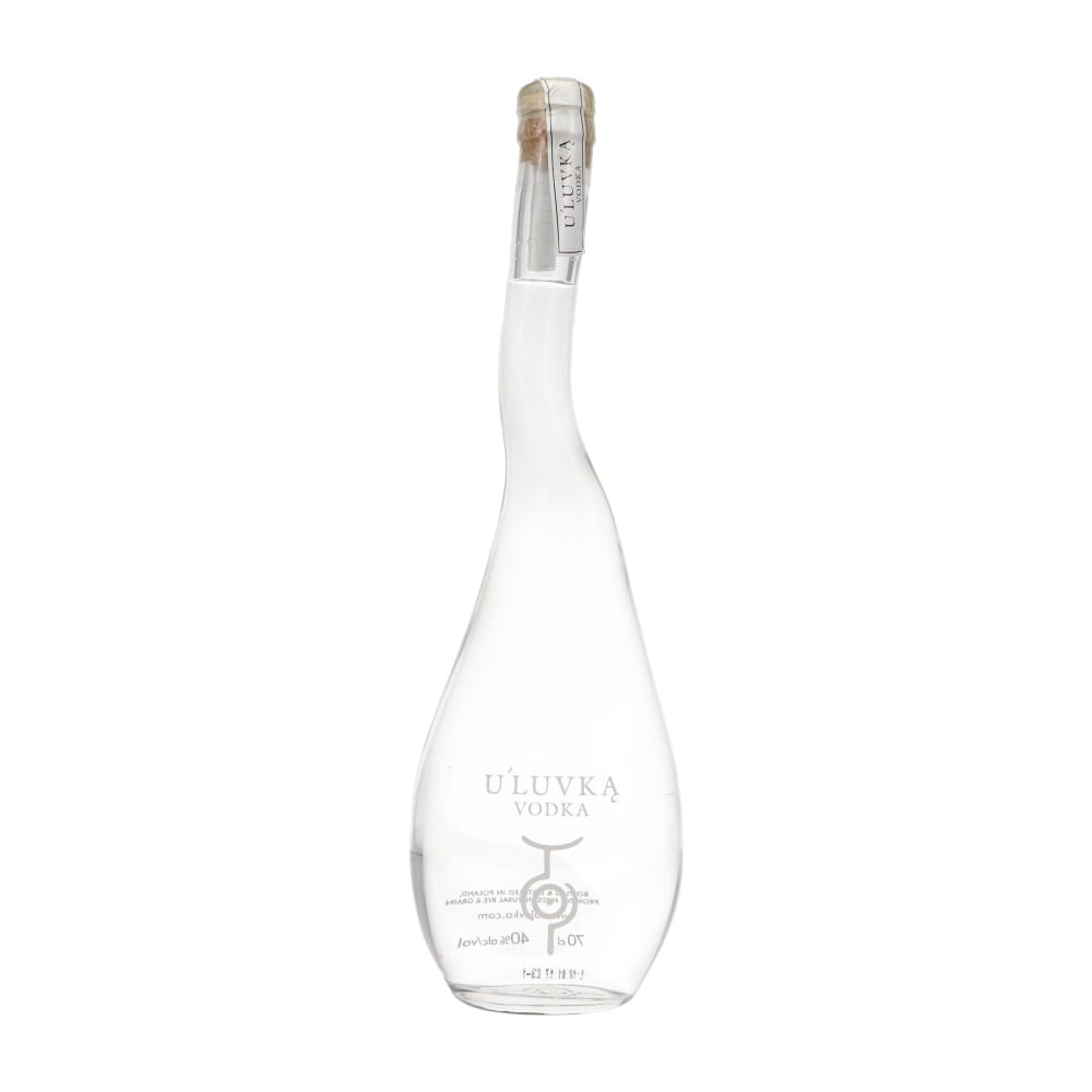 photograph transparent bottle with packshot studio