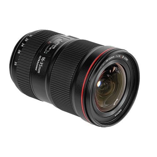 lente Canon para macrofotografía de productos