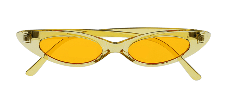 como fotografiar gafas amarillas para tienda online tutorial